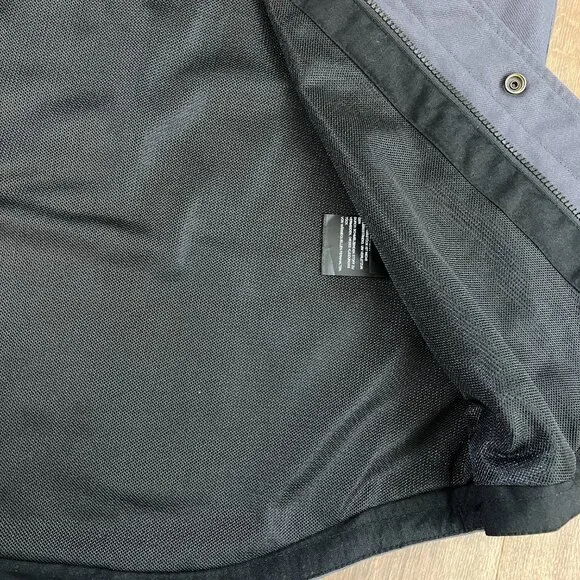 NEW Men's 120th Anniversary Operative Riding Shirt Jacket - Blackened Pearl Sz M - Picture 9 of 13